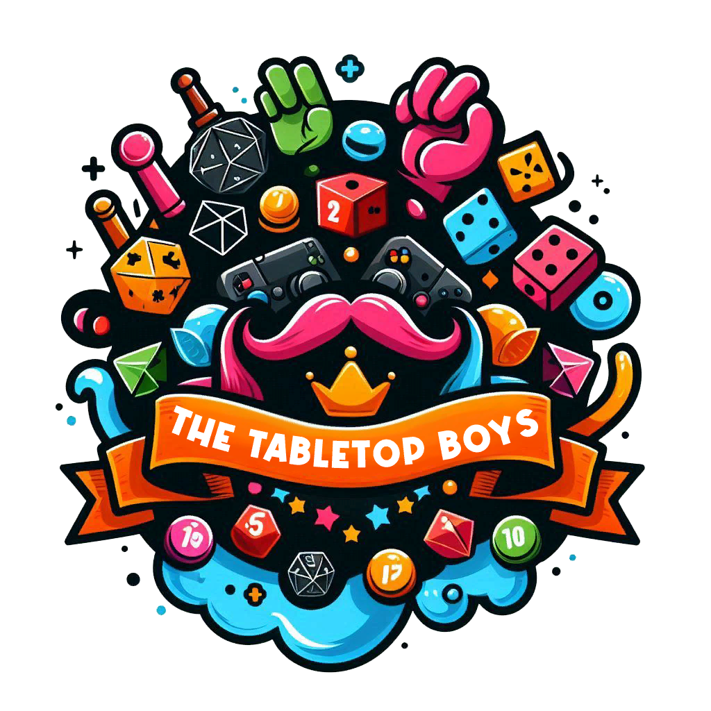 桌面男孩 / The Tabletop Boys